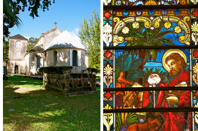 Holding On To Heritage: St.James Parish Church | Loop Barbados